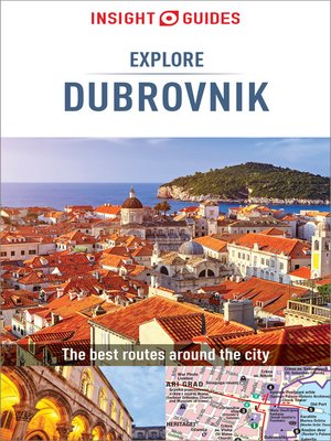 cover image of Insight Guides: Explore Dubrovnik - Dubrovnik Guide Book